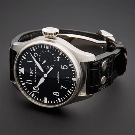 iwc big pilot replica watch|iwc big pilot pre owned.